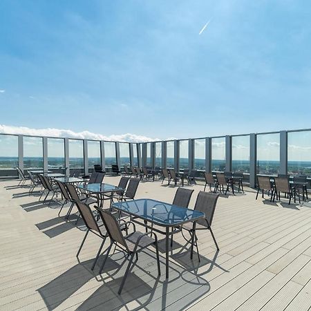 Apartament Hanza Tower 1412 Szczecin Exterior photo