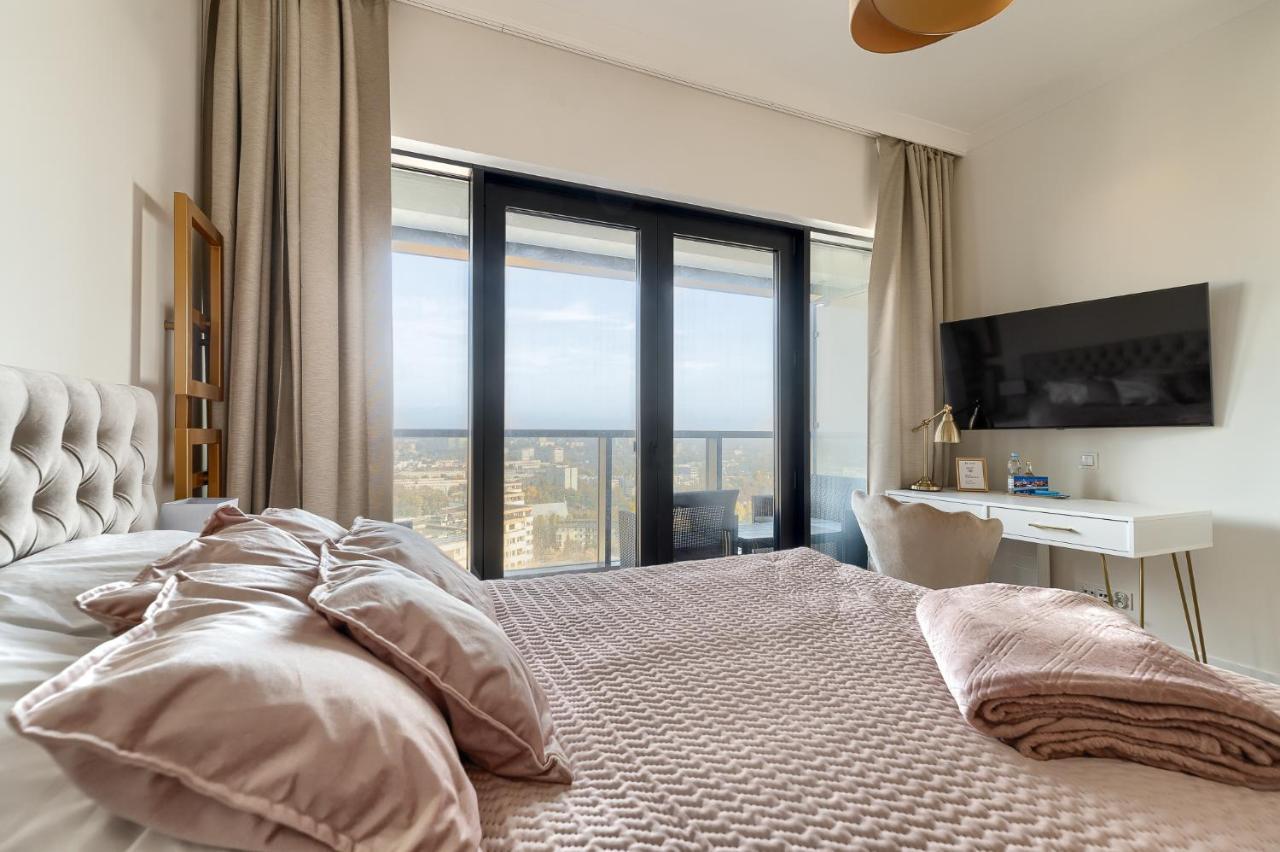 Apartament Hanza Tower 1412 Szczecin Exterior photo