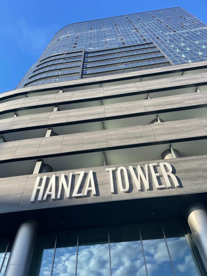 Apartament Hanza Tower 1412 Szczecin Exterior photo