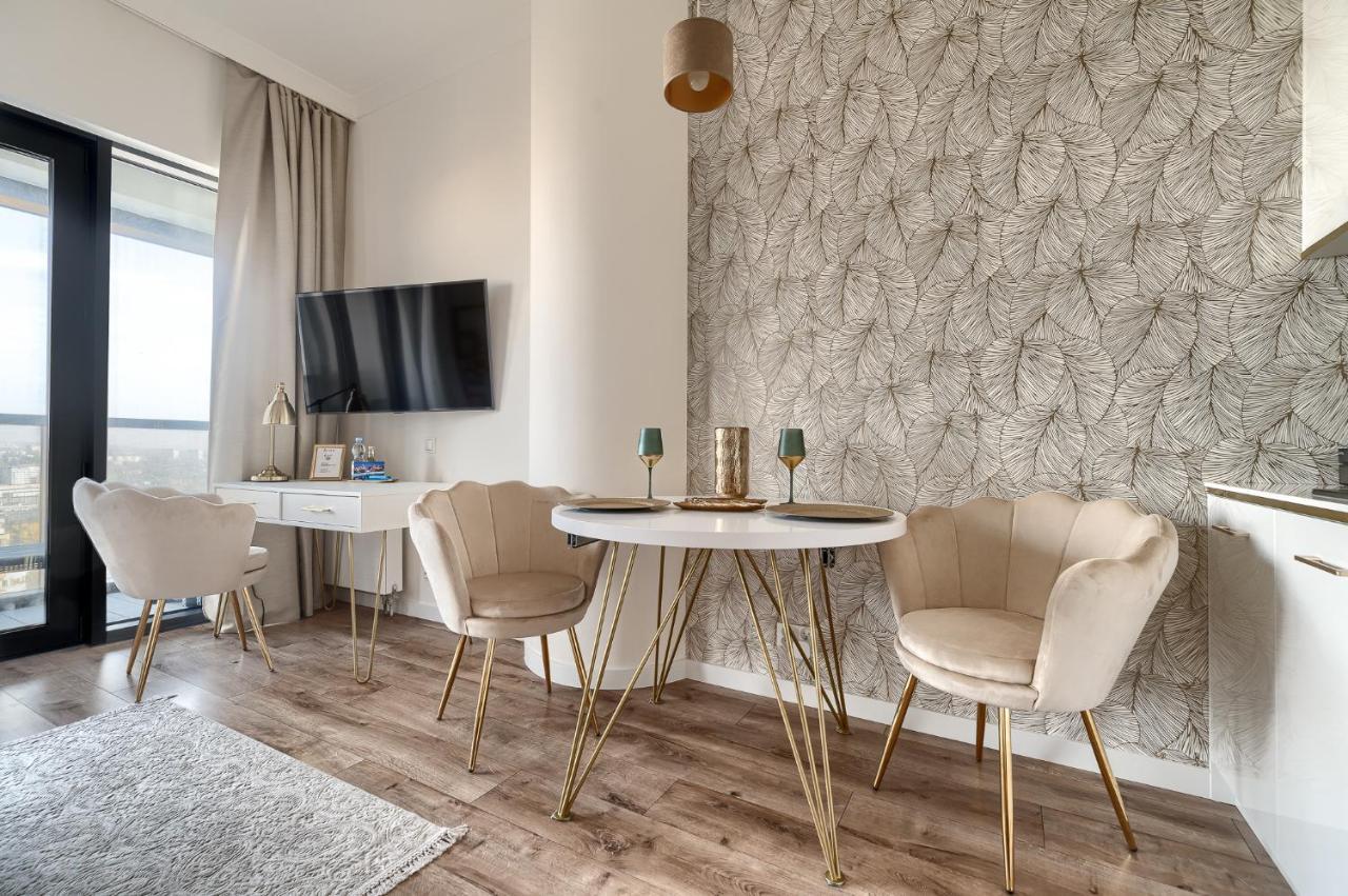 Apartament Hanza Tower 1412 Szczecin Exterior photo