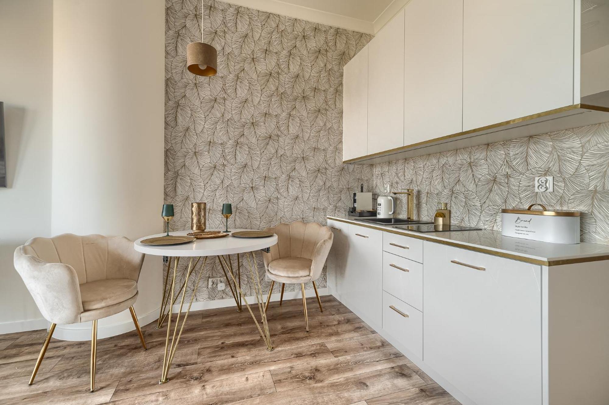 Apartament Hanza Tower 1412 Szczecin Exterior photo